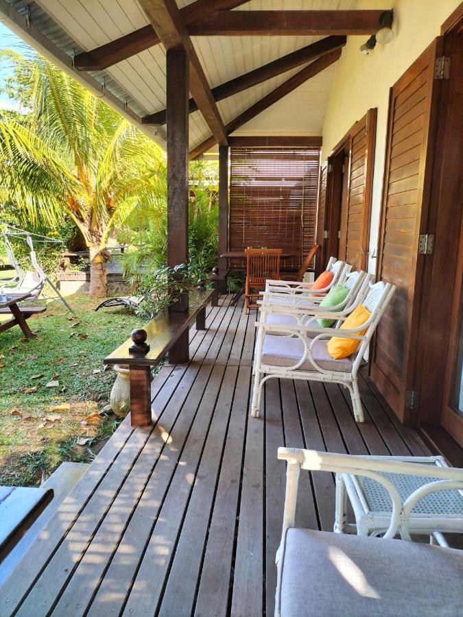 The River House Διαμέρισμα Tamarin Εξωτερικό φωτογραφία